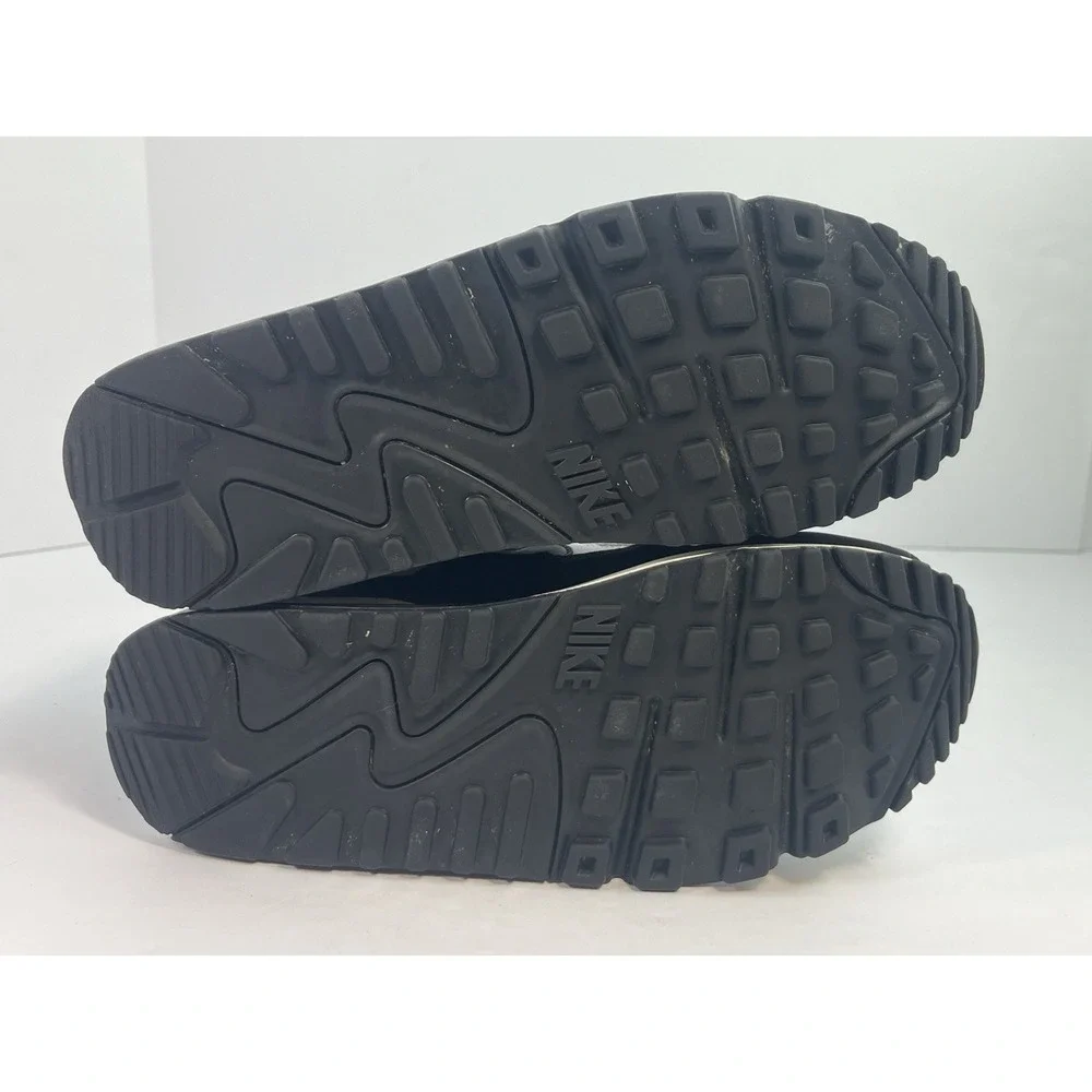 Nike Air Max 90 Shoes Mens Size 6.5 White Black Running Panda CN8490-101